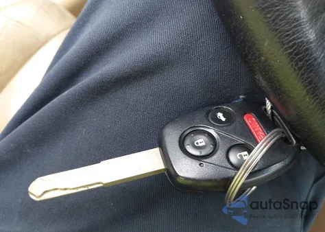 2008 Honda Accord 2.4 Ex-L z USA, uszkodzony, nr VIN 1HGCP26878A165178